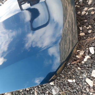 Крышка капота BMW f20 с лифтом LCI