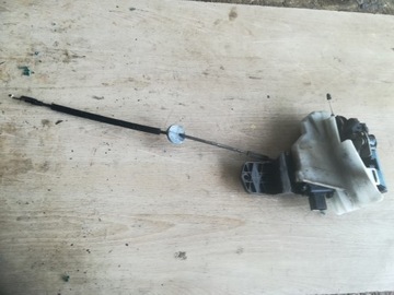 Zamek drzwi lewych tył VW Passat B5 lift 00-05