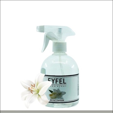 LILIA BIAŁA EYFEL - ODŚWIEŻACZ POWIETRZA SPRAY 500ml