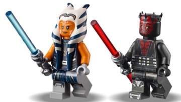 LEGO 75310 «Звездные войны: Столкновение на Мандалоре»
