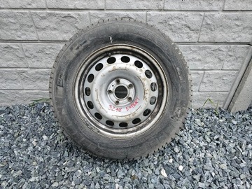 KOŁO ZAPASOWE DOJAZDOWE ET46 5X108 EXPERT JUMPY PROACE IV #3278