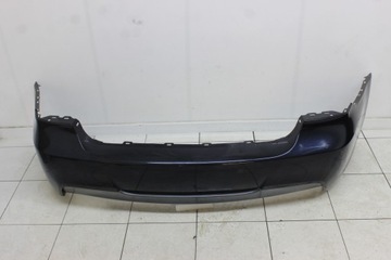 BMW 3 E90 2004R- ZDERZAK TYŁ TYLNY PDC MPAKIET M-PAKIET