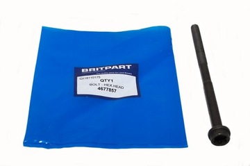 ŚRUBA GŁOWICY BENZYNA V8 4,2 / 4,4 / 5,0 (M10 X 17