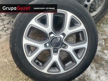 Fiat 500X Crossover 1.4 16V Mair 140KM 2015 Fiat 500X FV VAT 23% ! 1 właściciel! Salon Polska! 1.4 140KM, zdjęcie 5