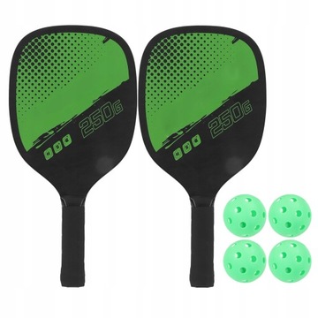 Zestaw Pickleball Przenośny zestaw Pickleball 2