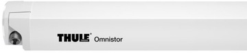 ТЕНТ THULE OMNISTOR 6300 WHITE MYSTIC GREY 3,75 м