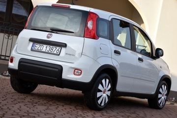 Fiat Panda III 2024 Fiat Panda III Lift 1.0MPI HYBRID 70KM 6biegów *TYLKO 8400km* JAK NOWA! 24r, zdjęcie 12