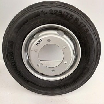 KOŁO 17,5x6.00H 225/75/17,5 CONTINENTAL (E6260)