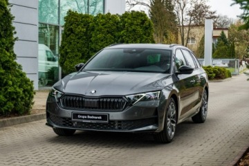 Skoda Octavia IV Liftback 1.5 TSI EVO 150KM 2025 Škoda Octavia Skoda Octavia Combi Sportline 1.5, zdjęcie 5