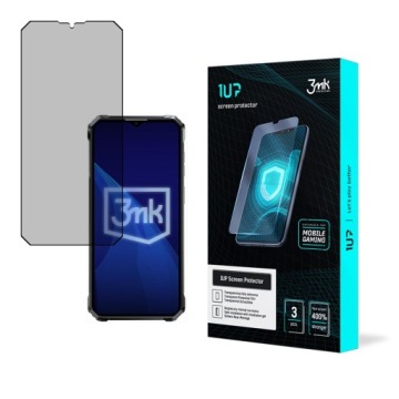 Fólie na displej pro Oukitel WP38 3mk 1UP (3 kusy)