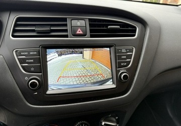 Hyundai i20 II Hatchback 5d Facelifting KAPPA 1.2 MPI 84KM 2018 Hyundai i20 1,2 84KM Klimatyzacja Kamera CarPlay 1.2 Benzyna 84KM, zdjęcie 19