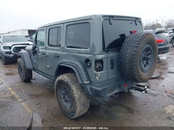 Jeep 2022 Jeep Wrangler Unlimited High Tide 2022 3.6l 3.6 Benzyna 285KM, zdjęcie 3