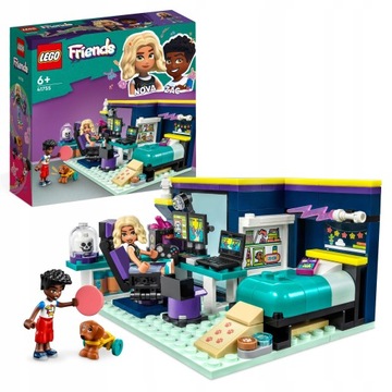 LEGO FRIENDS POKÓJ NOVY