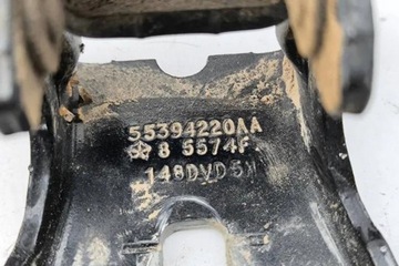 JINÉ DÍLY KAROSÉRIE JEEP COMMANDER (XK, XH) 55394220AA 3.0L DIESEL 160KW