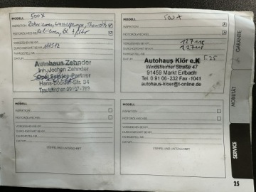 Fiat 500X Crossover 1.4 16V Mair 140KM 2017 Fiat 500x 2kpl.kół! KeyLess Czujniki Grzane, zdjęcie 33