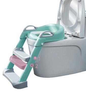 ЧЕХОЛ НА УНИТАЗ С ЛЕСТНИЦЕЙ МЯГКОЕ СИДЕНЬЕ ЧЕХОЛ ДЛЯ УНИТАЗА С ПЛАТЬЕМ