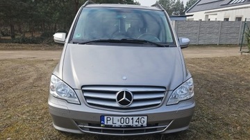 Mercedes Vito W639 2009 Mercedes-Benz Vito 2.2CDI, zdjęcie 2