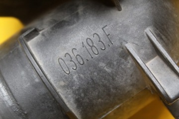 КОРПУС ВОЗДУШНОГО ФИЛЬТРА IBIZA IV 1.4 16V 036183F