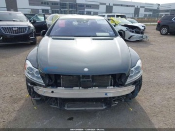 Mercedes CL W216 2012 Mercedes-Benz CL 63 Amg 2012 5.5 Benzyna 536KM, zdjęcie 8