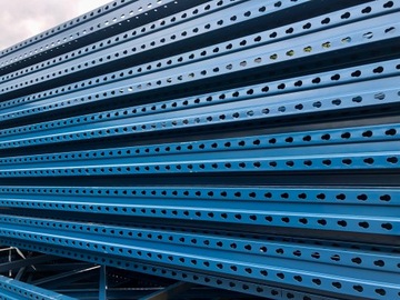 Regał paletowy H-2,20m L-2,70m/3600 kg POLYPAL
