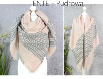 ТЕПЛЫЙ ШАРФ БОЛЬШОЙ зимний шарф МАКСИ - МНОГИЕ УЗОРЫ