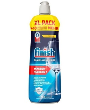 FINISH CALGONIT PŁYN NABŁYSZCZAJĄCY 800ML XL PACK