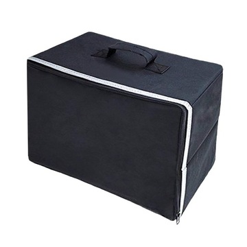 Чехол для переноски швейной машины, портативные принадлежности для самостоятельного изготовления, большие сумки на молнии