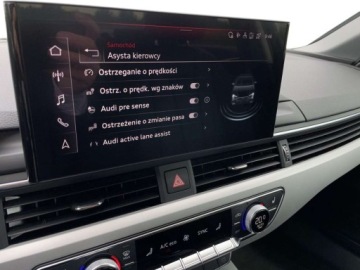 Audi A4 B9 Limousine Facelifting 2.0 35 TFSI 150KM 2024 Audi A4 Limousine Reflektory LED Virtual Cockpit Apple Car Play Android Au, zdjęcie 20
