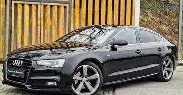 Audi A5 2014 Facelift 3x S Line Quattro Sportb...