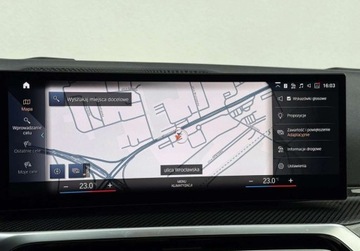 BMW Seria 4 2024 BMW Seria 4 I wlasciciel M Pakiet Hak Gwarancja Bezwypadkowy FVAT23, zdjęcie 36