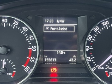 Skoda Rapid II Liftback Facelifting 1.4 TDI CR 90KM 2017 Škoda RAPID Skoda RAPID 1.4 TDI 90KM 2017, zdjęcie 15