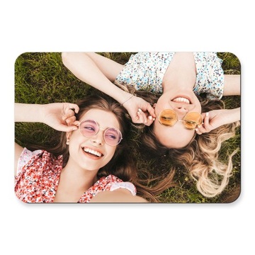 Магнит с фотографией 10х7 Благодарность Гости Причастие Крещение Годовалые выкройки