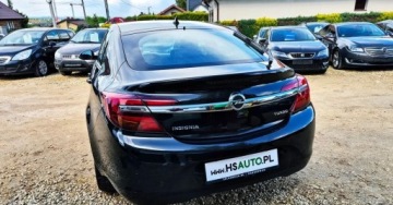 Opel Insignia I Sedan Facelifting 1.6 Turbo ECOTEC 170KM 2015 Opel Insignia BENZYNA 170KM 2x PDC nawigacja SKORA grzane fotele OKA, zdjęcie 15