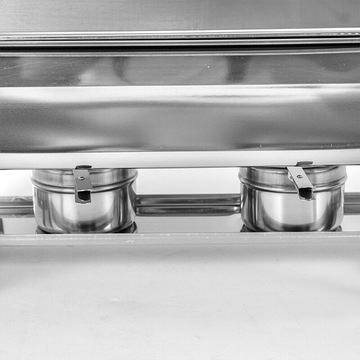 ПОДОГРЕВАТЕЛЬ НА 9 Л С КРЫШКОЙ 62*34*31 см