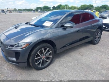 Jaguar I-Pace 2019 Jaguar I-Pace HSE 2019 Elektryczny 394KM, zdjęcie 1