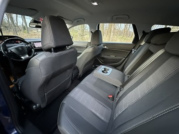 Peugeot 308 II SW 2.0 BlueHDi 150KM 2017 Peugeot 308 SW T9 2.0 HDi 150 KM Automat Navi, zdjęcie 20