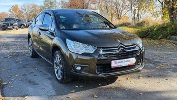 DS 4 I Hatchback (Citroen) 2.0 HDi 163KM 2013 Citroen DS4 Raty 2.0 HDI 128 tys km Masaze Podgrzewane fotele Navi Panorama, zdjęcie 10