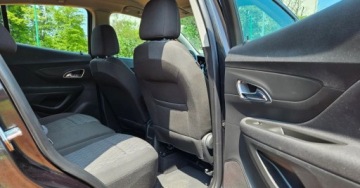Opel Mokka I SUV 1.4 Turbo ECOTEC 140KM 2015 Opel Mokka 140Ps. Navigacja Grzane Fotele Klimatronic 2015 1.4 Benzyna, zdjęcie 32