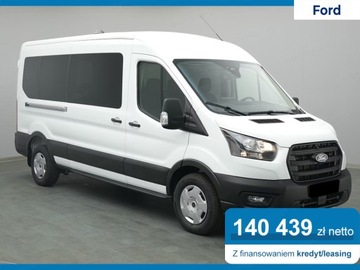 Ford Transit VIII 2025 FORD Transit Kombi M1 350 L3H2 Trend A8 2.0 150KM