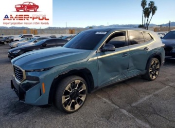 BMW XM 2023 BMW XM 2023 4.4l 4.4 Hybryda 644KM