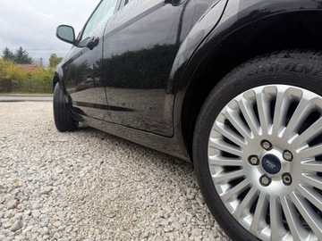 Ford Focus II Hatchback 5d 1.6 Duratec 100KM 2008 FORD FOCUS STAN PERFECT Klimatronik Alu Bez rdzy 5- drzwi bez wkładu!, zdjęcie 14