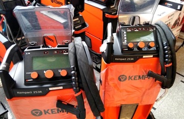 Kempact 253A Ролики Kemppi, сварочный аппарат Kemppi migomat