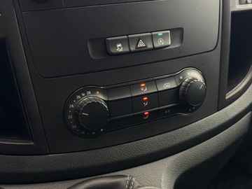 Mercedes Vito W447 2020 Mercedes-Benz Vito Mixto L3 / 1 właściciel / Salon, zdjęcie 23