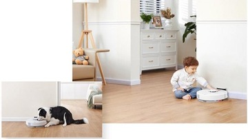 Робот-пылесос Roborock Q7 Max 58 Вт, черный