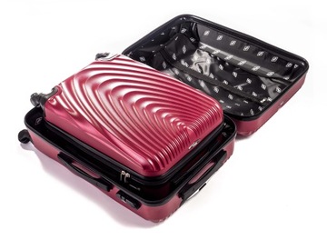 RGL МАЛЕНЬКИЙ ЧЕМОДАН НА КОЛЕСАХ ДОРОЖНАЯ СУМКА ABSc