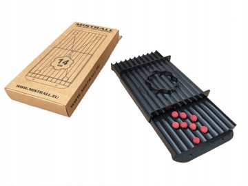 РОЛИК для протеиновых шариков Mistrall, матрица 16 мм