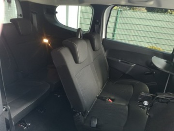 Dacia Lodgy Minivan Facelifting 1.5 dCi 109KM 2018 Dacia Lodgy 1.5DCI 109KM Klimatyzacja Tempomat, zdjęcie 18