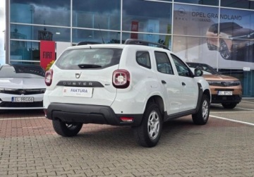 Dacia Duster II SUV 1.6 SCe 115KM 2018 Dacia Duster 1,6 114KM LPG - salon PL, bezwypadkowy 1.6 BenzynaLPG 114KM, zdjęcie 5