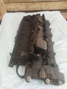 BMW 5 E60 E61 2004 KRYTU VENTILU