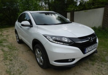 Honda HR-V II SUV 1.5 i-VTEC 130KM 2016 Honda HR-V sliczna niezawodna pewna max wyposazona 1wlasciciel 1.5, zdjęcie 2